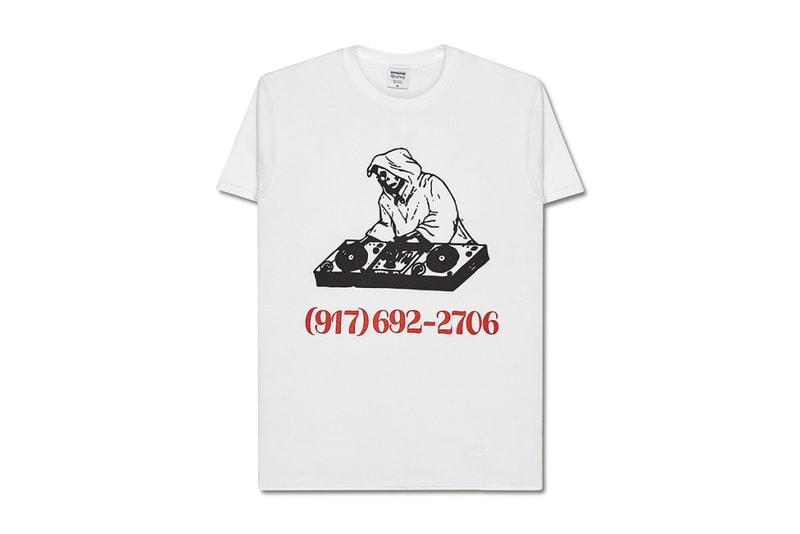 KNOW WAVE が SLAM JAM Milan のオープン記念Tシャツをリリース