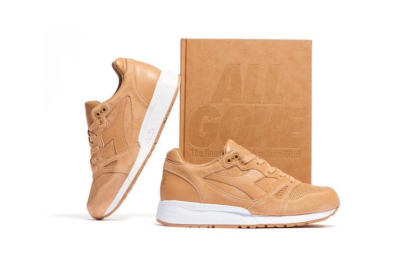 La MJC x Diadora S8000 “All Gone 2010”
