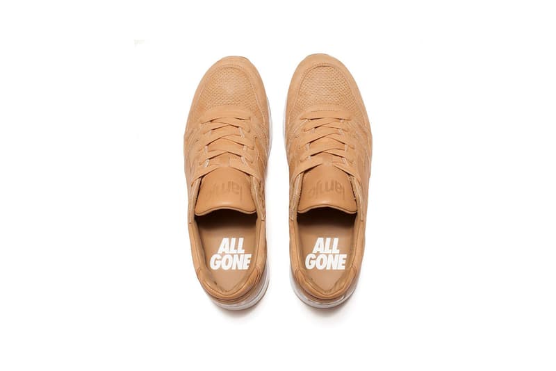 La MJC x Diadora S8000 “All Gone 2010”