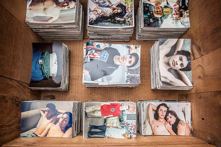 世界的写真家/映画監督 Larry Clark 初の東京での展覧会 TOKYO 100 が開催