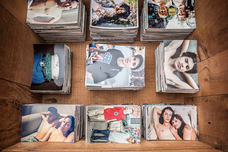 世界的写真家/映画監督 Larry Clark 初の東京での展覧会 TOKYO 100 が開催