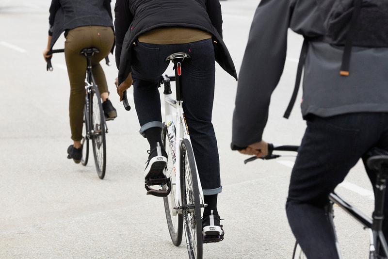 Levi's Commuter 2016 Fall コレクション