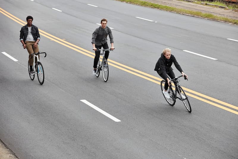 Levi's Commuter 2016 Fall コレクション