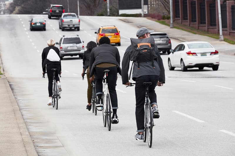 Levi's Commuter 2016 Fall コレクション