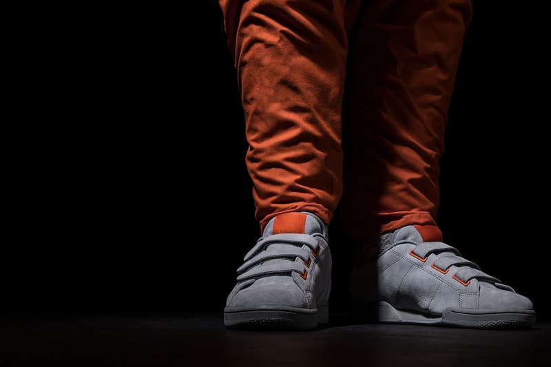 Livestock x Reebok NPC Strap "Bad Day in Court"