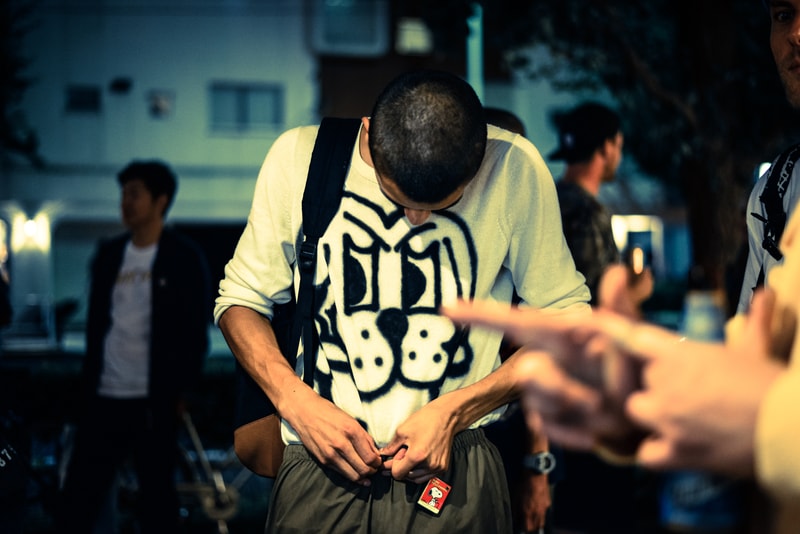 Recaps: Lo Life のフォトブック Bury Me With The Lo On – Tokyo Launch