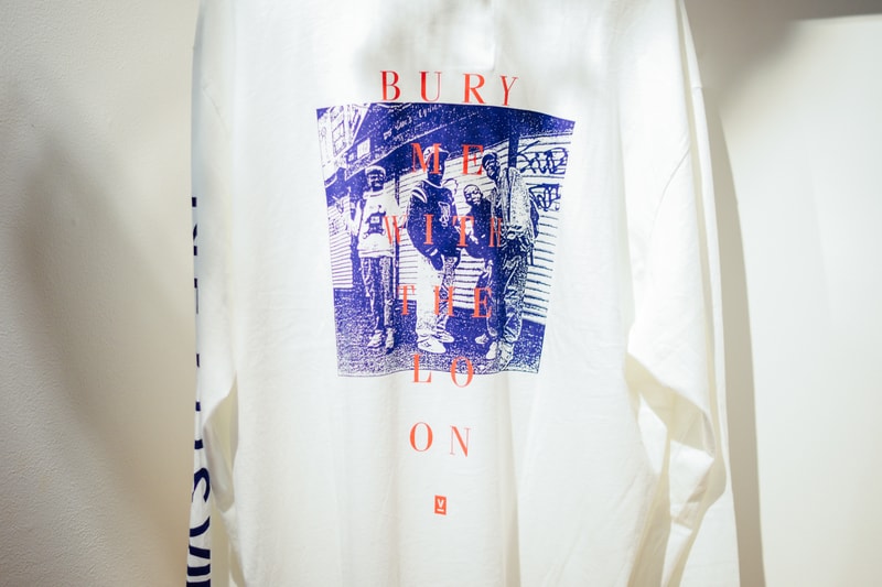 Recaps: Lo Life のフォトブック Bury Me With The Lo On – Tokyo Launch