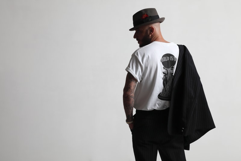 MAGIC STICK x STIKSTOK x CULTCLUB によるコラボレーションアイテムがドロップ
