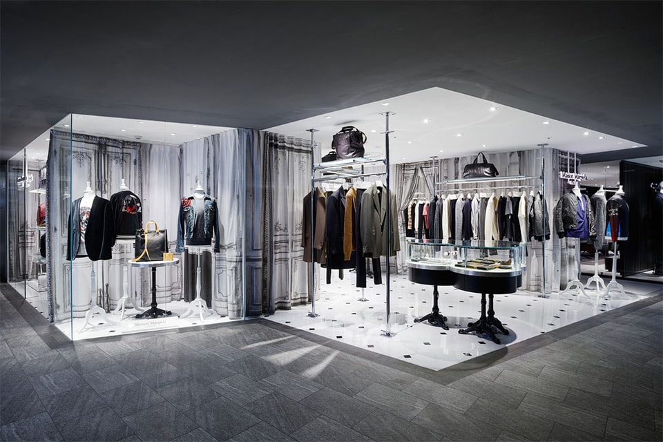 Maison Margiela Men 西武池袋にオープン Hypebeast Jp Maison Margiela Men 西武池袋にオープン Hypebeast Jp