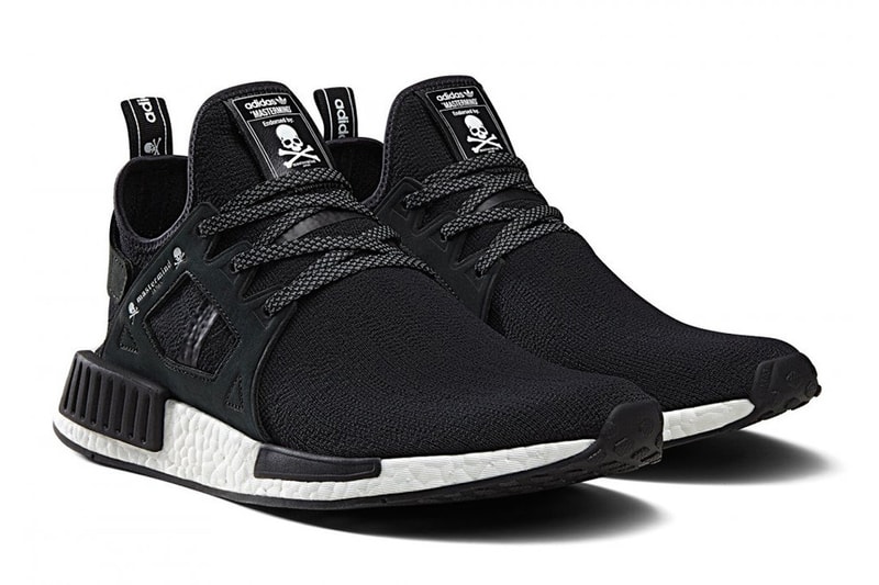 mastermind JAPAN が adidas とコラボレーションシューズをリリース