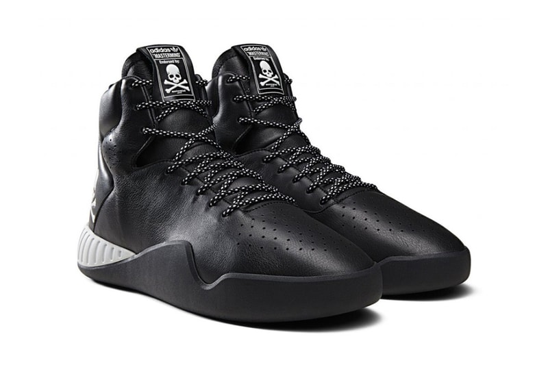 mastermind JAPAN が adidas とコラボレーションシューズをリリース