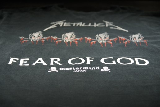 mastermind JAPAN x Fear of God コラボアイテムのビジュアルを独占入手