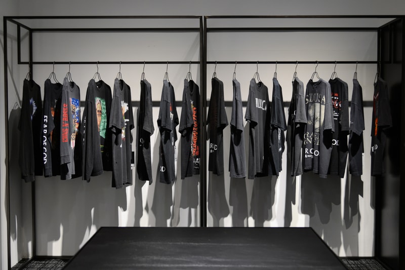 mastermind JAPAN x Fear of God コラボアイテムのビジュアルを独占入手