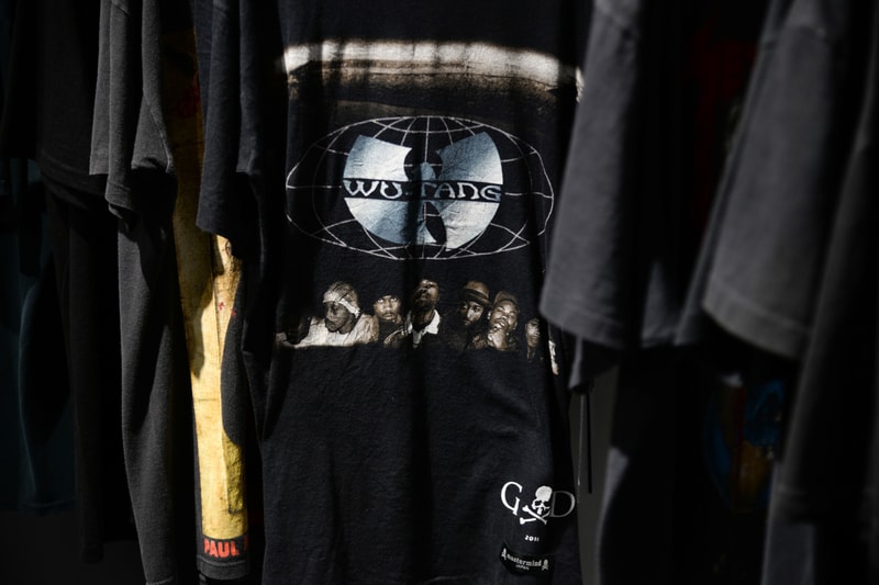 mastermind JAPAN x Fear of God コラボアイテムのビジュアルを独占入手