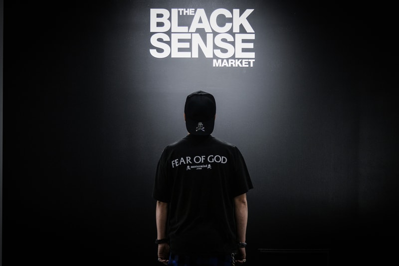 mastermind JAPAN x Fear of God コラボアイテムのビジュアルを独占入手