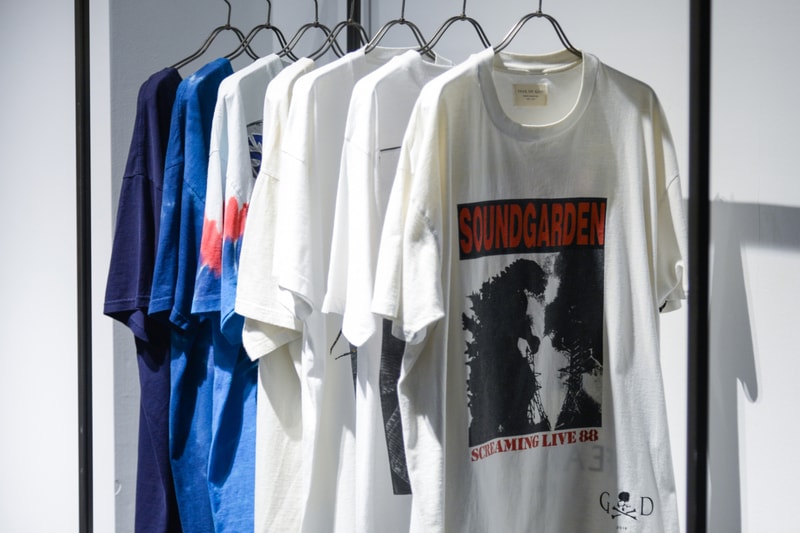 mastermind JAPAN x Fear of God コラボアイテムのビジュアルを独占入手