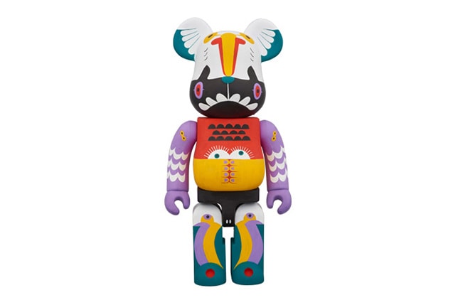 BE@RBRICK デザインコンテスト結果発表