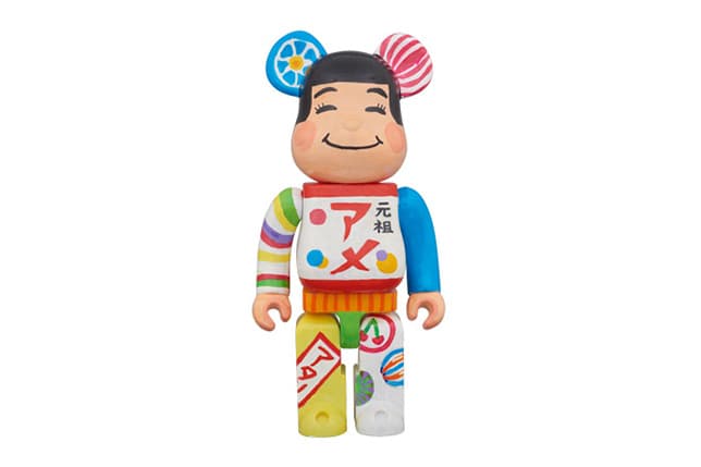 BE@RBRICK デザインコンテスト結果発表