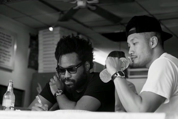 Public School ファッションショウの製作過程を MR PORTER にて一挙公開