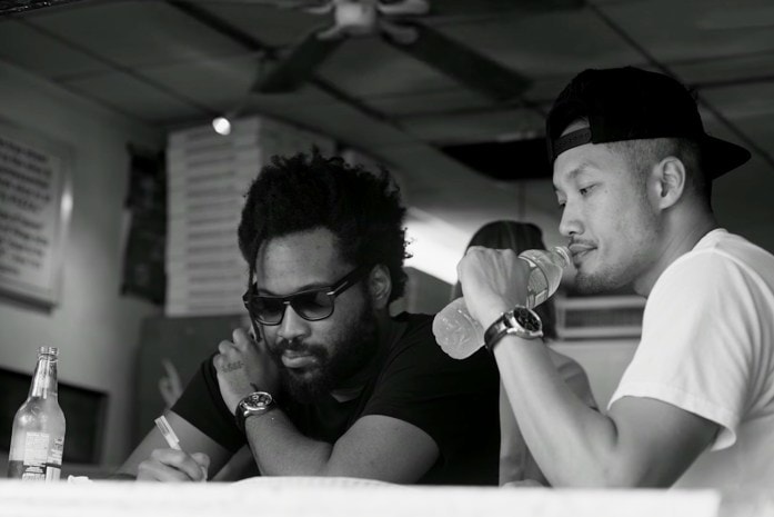 Public School ファッションショウの製作過程を MR PORTER にて一挙公開