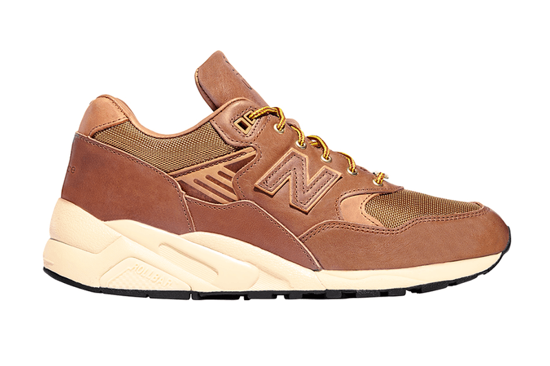 New Balance x Danner “AMERICAN PIONEER” コレクション
