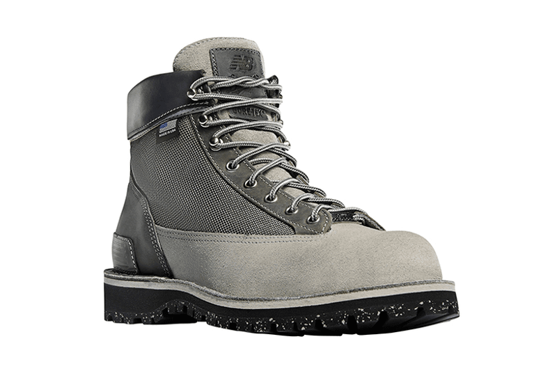 New Balance x Danner “AMERICAN PIONEER” コレクション