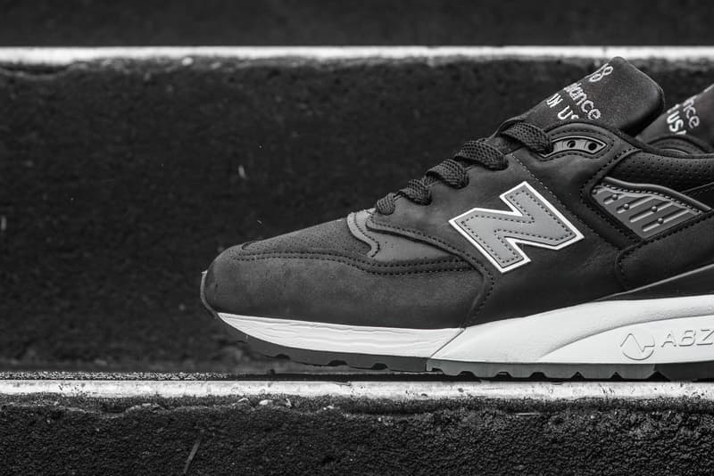 New Balance M998PHO "Ash"