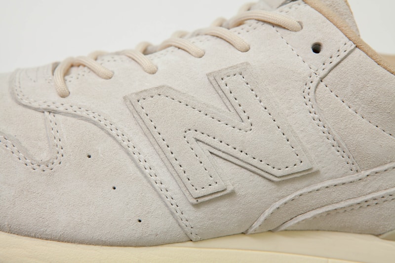 OSHMAN’S 別注の New Balance “MRL996OS”