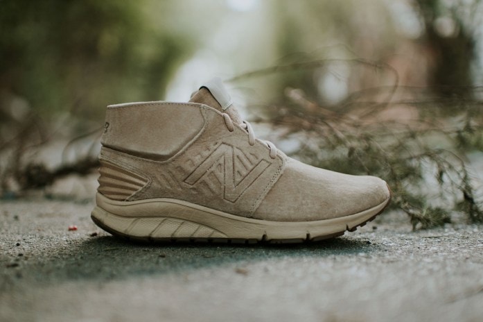 New Balance Chukka 仕様になった、Vazee Rushが登場