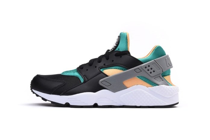 秋冬に向けて、Nike Air Huarache OG "Emerald"がニューカラーでメイクオーバー