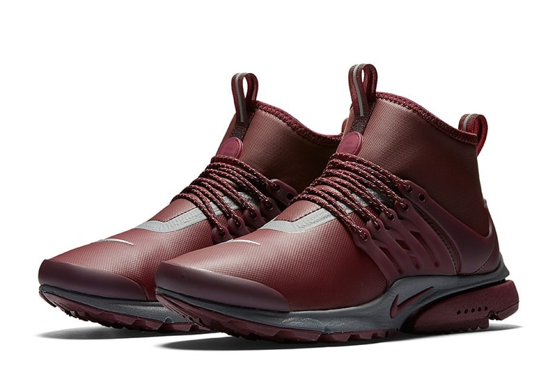 Nike が Air Presto Mid Utility をリリースへ