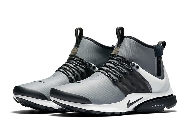 Nike が Air Presto Mid Utility をリリースへ