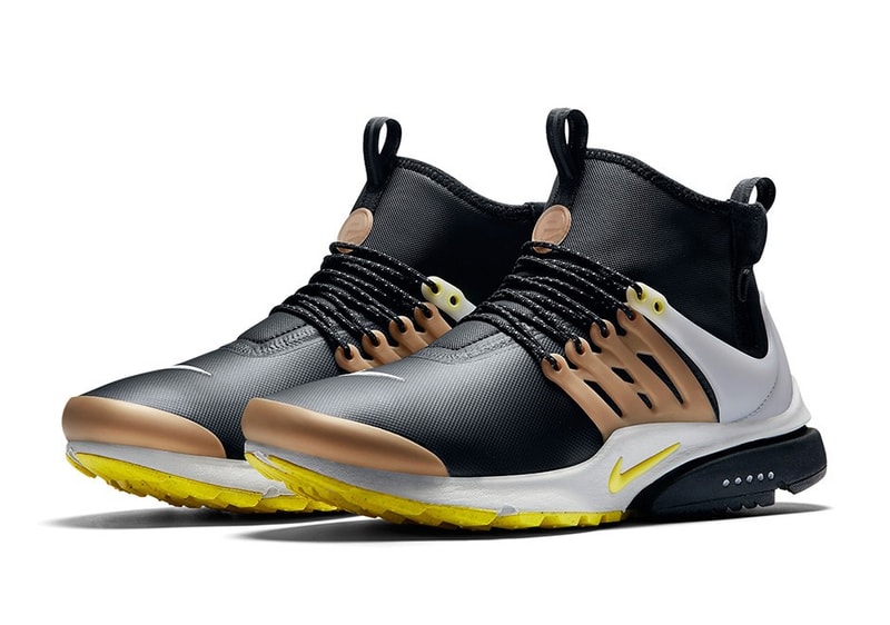 Nike が Air Presto Mid Utility をリリースへ