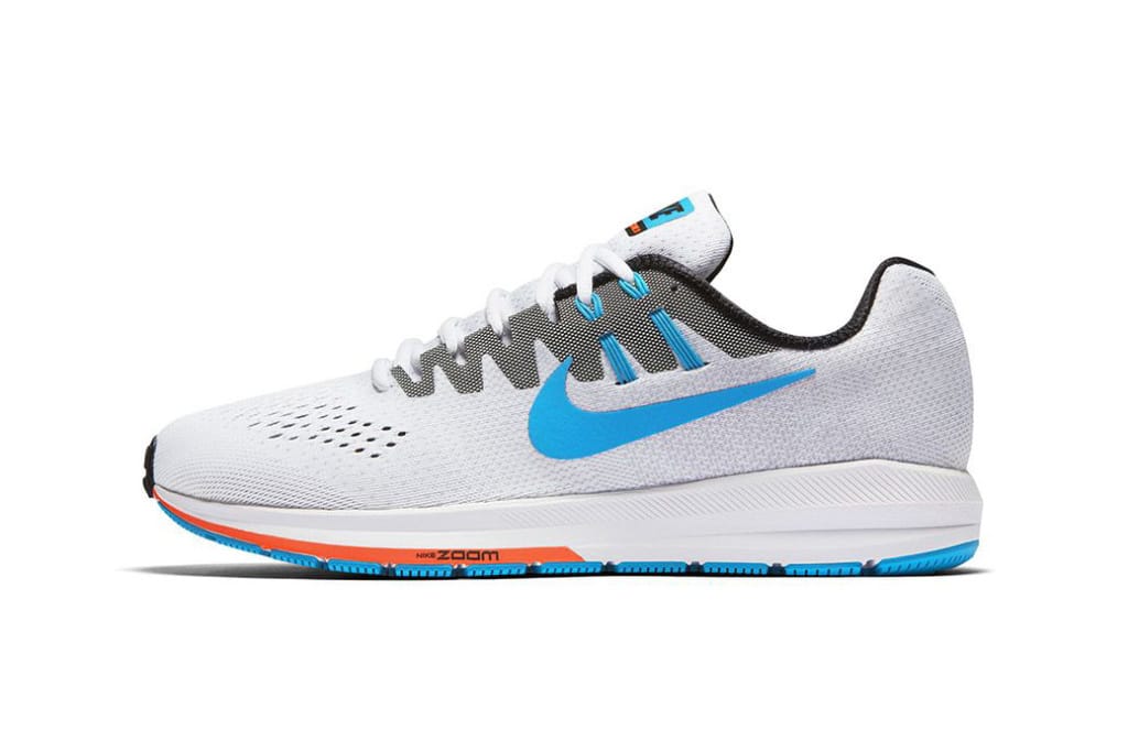 nike zoom structure 20