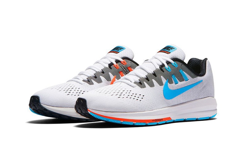Nike Air Zoom Structure 20th Edition が登場