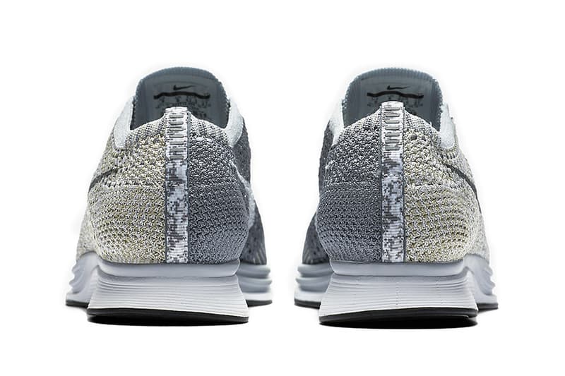 Nike Flyknit Racer "Pure Platinum"