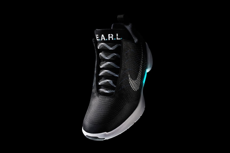 UPDATE: 自動靴ひも調整シューズ Nike HyperAdapt 1.0 のリリース日が明らかに