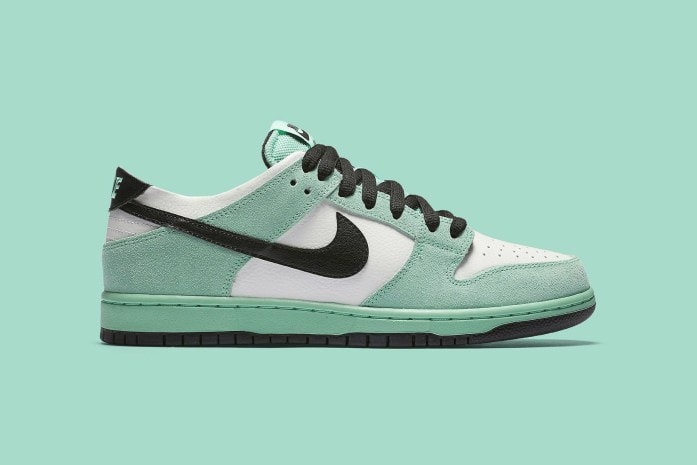 完売必至の Nike SB Dunk "Sea Crystal" が復刻する