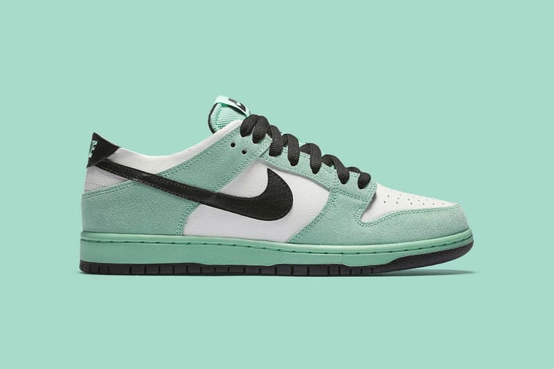 完売必至の Nike SB Dunk "Sea Crystal" が復刻する