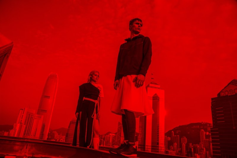 Nike Sportswear が 2016 Fall Tech Pack のリリースを記念して、VSCOとタッグを組む