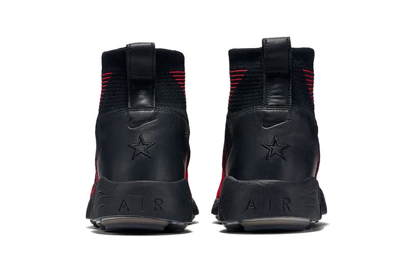 Nike Mercurial Superfly V “University Red”