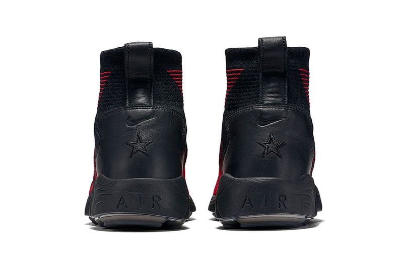 Nike Mercurial Superfly V “University Red”