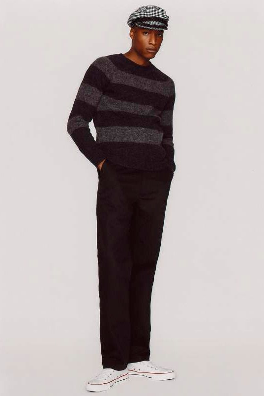 Noah 2016 Fall/Winter コレクションのルックブックが到着