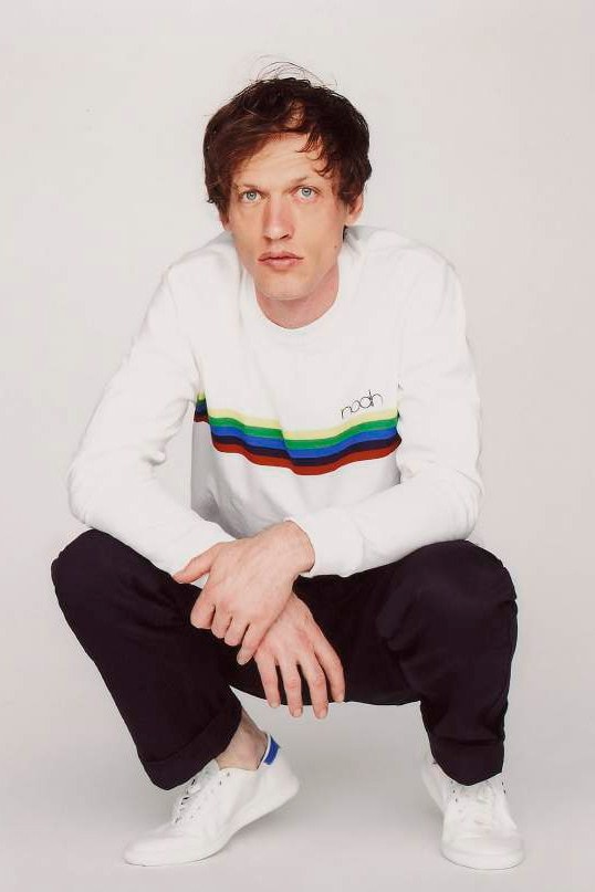 Noah 2016 Fall/Winter コレクションのルックブックが到着