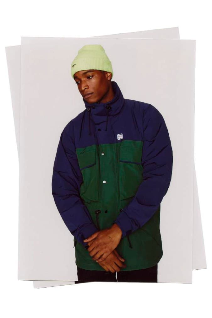 Noah 2016 Fall/Winter コレクションのルックブックが到着