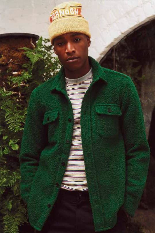 Noah 2016 Fall/Winter コレクションのルックブックが到着