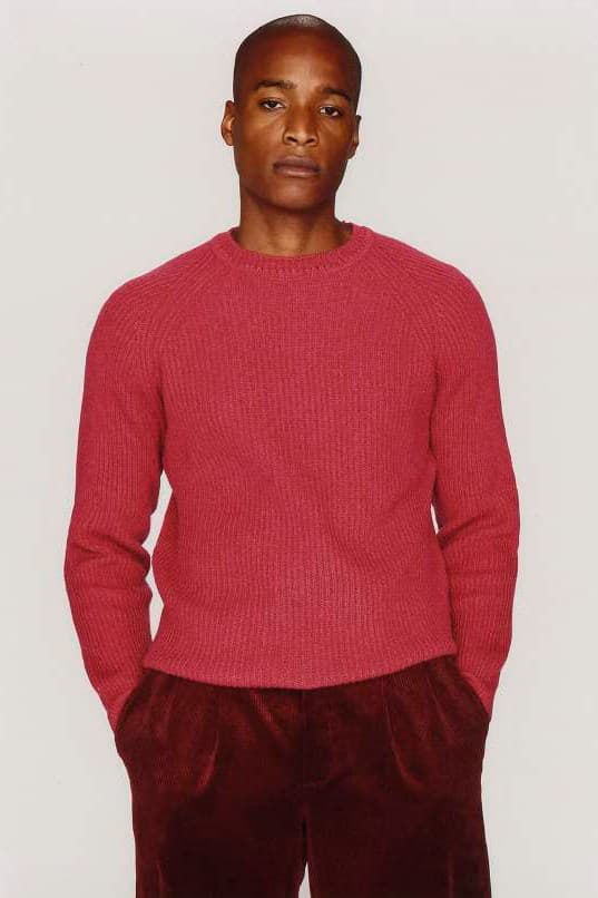 Noah 2016 Fall/Winter コレクションのルックブックが到着