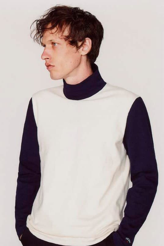 Noah 2016 Fall/Winter コレクションのルックブックが到着