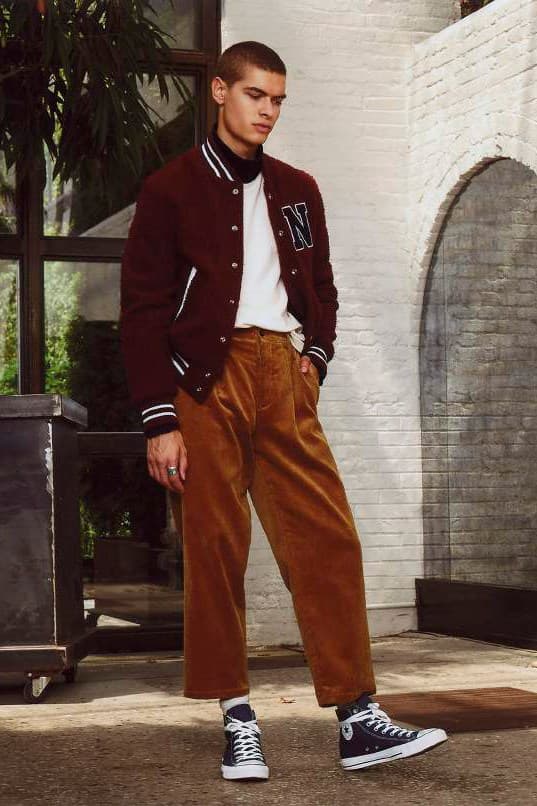 Noah 2016 Fall/Winter コレクションのルックブックが到着