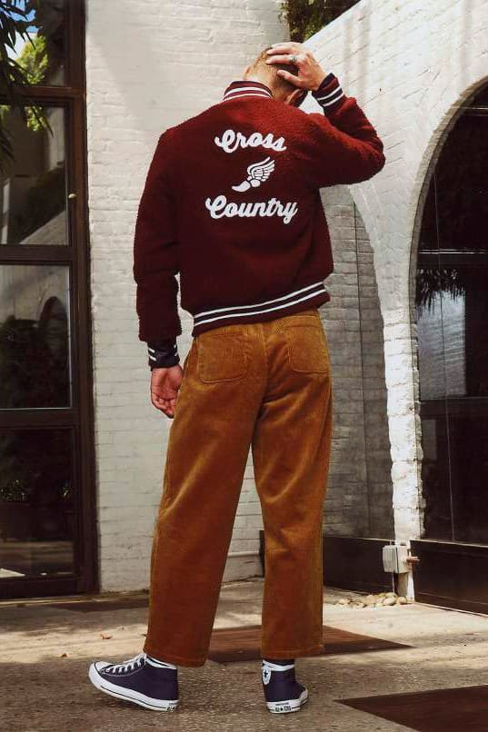 Noah 2016 Fall/Winter コレクションのルックブックが到着